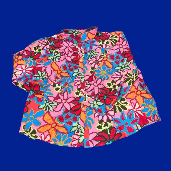 SHEIN Tops - NEW Women’s Button Down Blouse 3XL